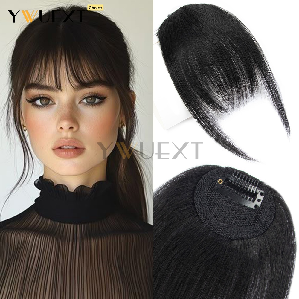Women Accessories Clearance - Clip-In Echthaar-Pony Glattes Haarteil Maschinengefertigtes Remy