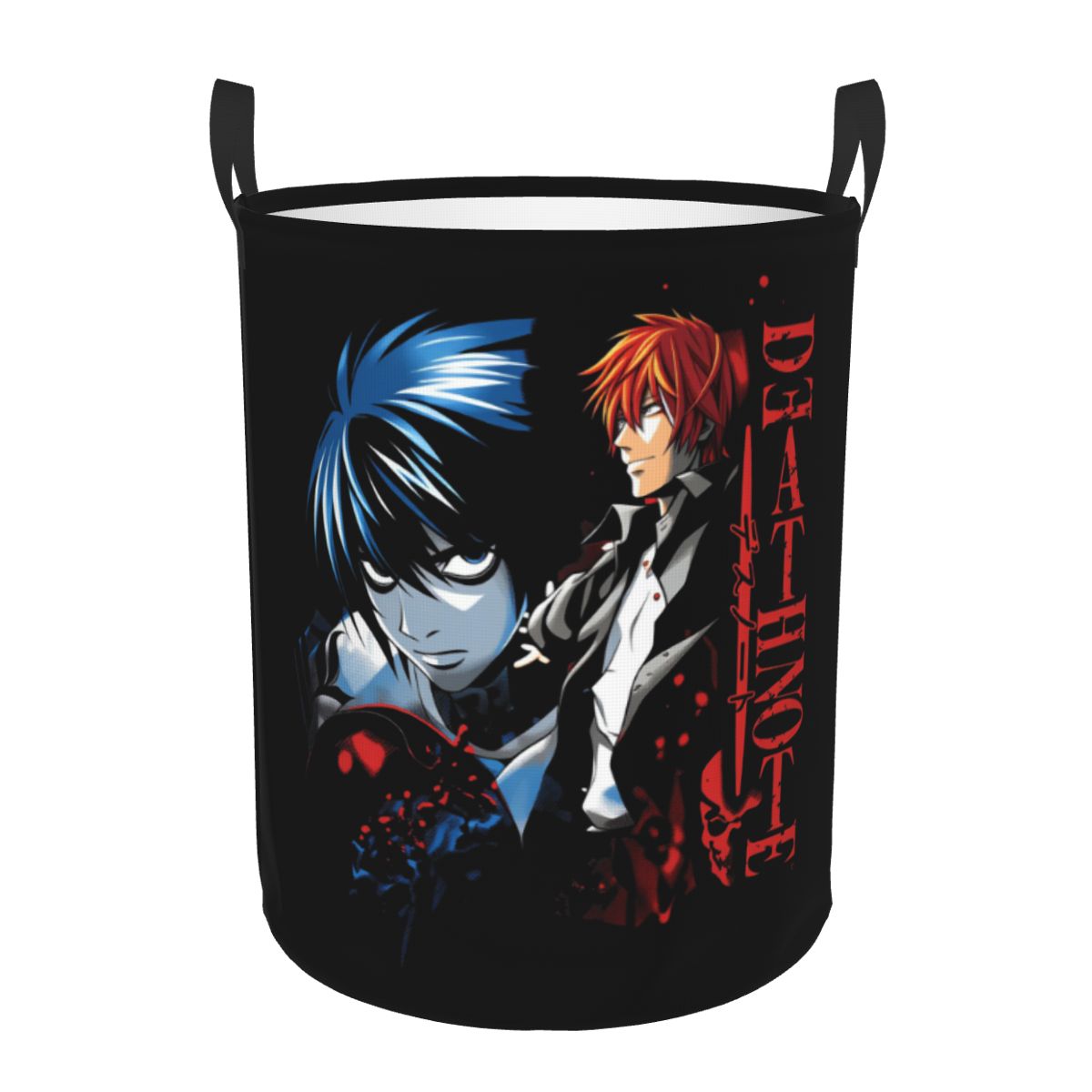 Women Accessories Hamper - Death Note Light Yagami Ryuk Wäschekorb,