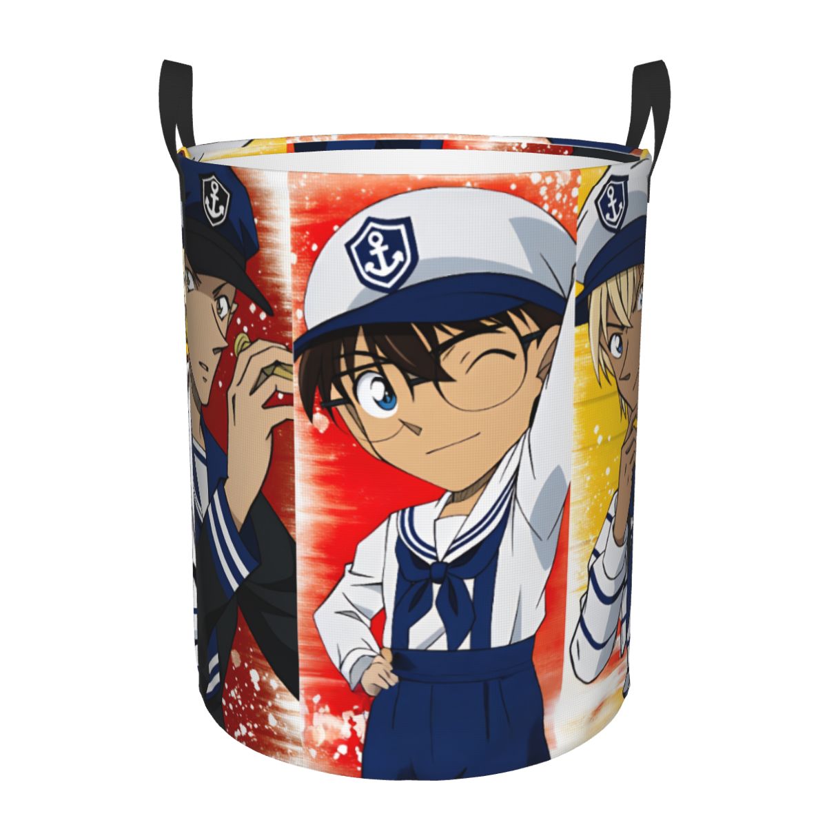 Women Accessories Hamper - Toru Amuro Detective Conan Edogawa Wäschekorb,