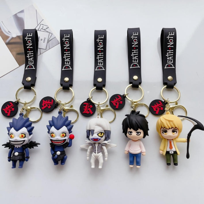 Women Accessories Holder - Neuer Anime-Schlüsselanhänger für Damen und Herren,