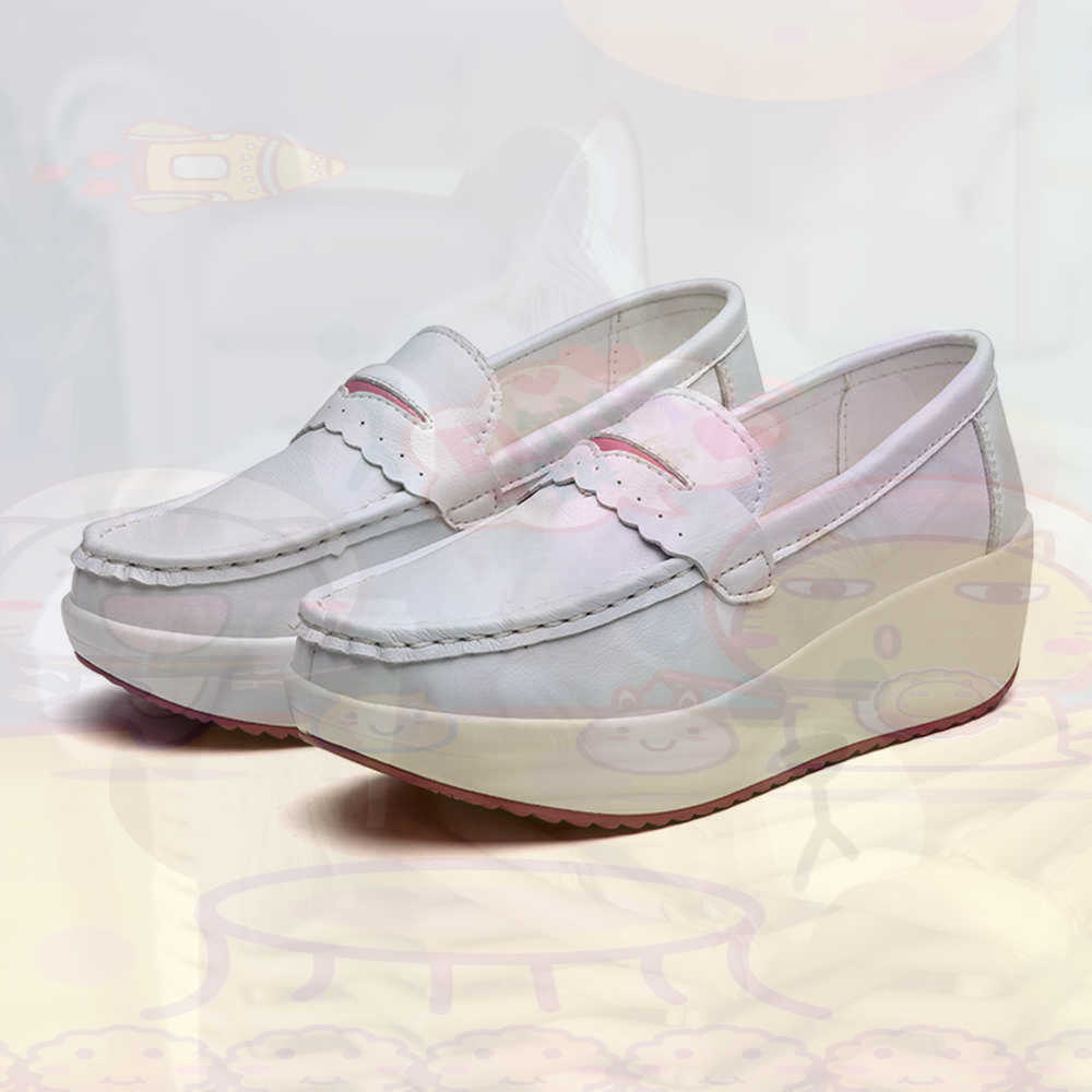 Women Accessories Shop Name Ideas - Plataform Winter Rosa Turnschuhe Tennis Damen