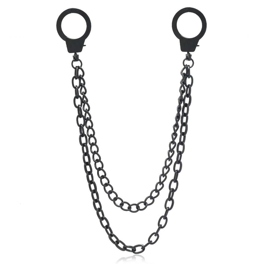 Women Accessories Pk - Punk-Stil Kette auf der Jeans Hose