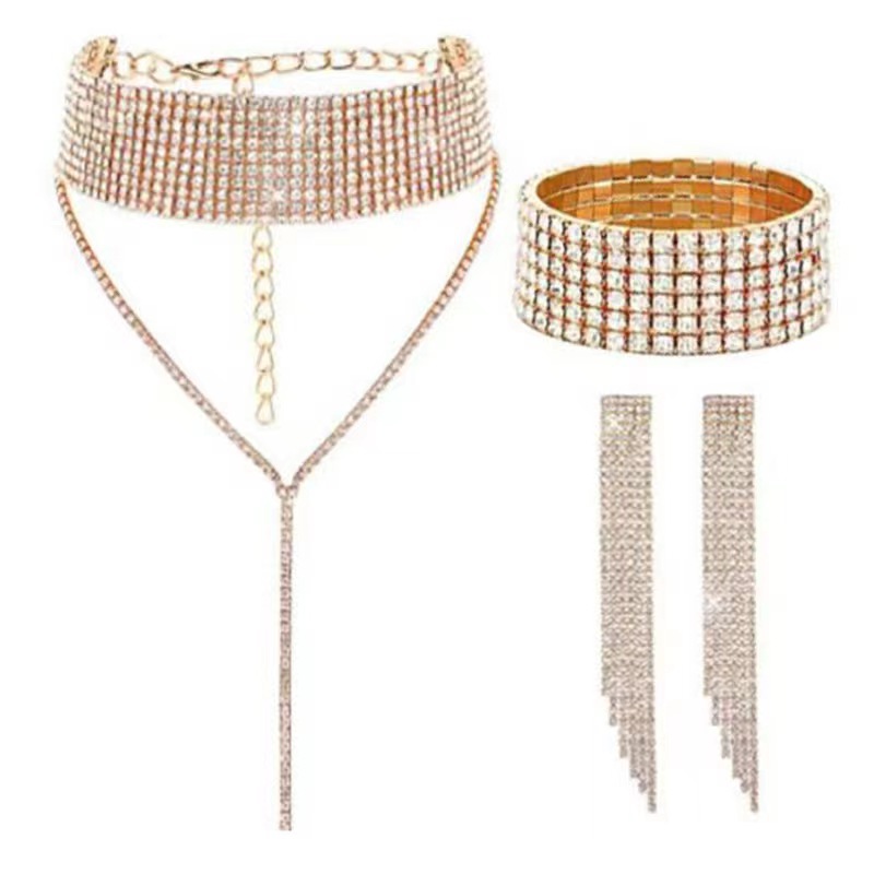 Women'S Accessories Amazon - Zubehörpaket Halskette Halskette Amazon Hot Item