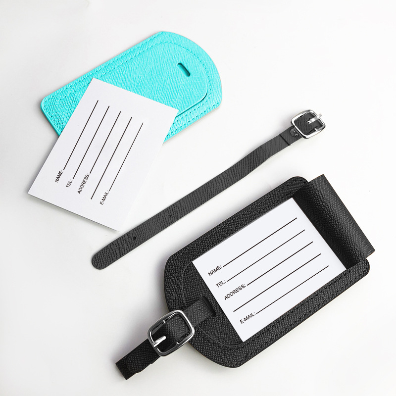 Women Accessories Name - Reisegepäckanhänger für Damen und Herren, Urlaubs-Etikett,