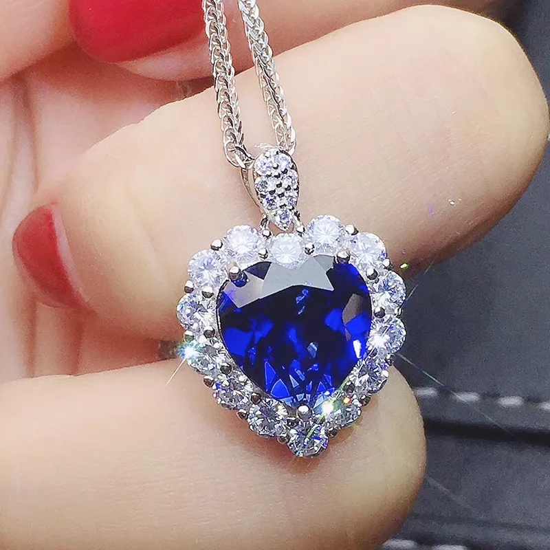 Women'S Accessories Trends 2026 - 2026 Geometrische Zirkonia Anhänger Halskette für