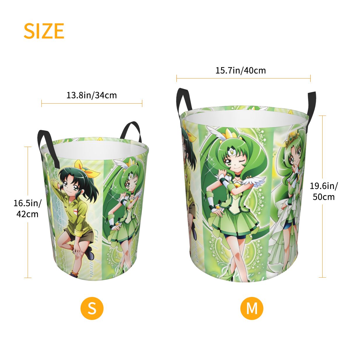 Pretty Cure Nao Midorikawa Wäs – Women Accessories Hamper Bewertung und Preis