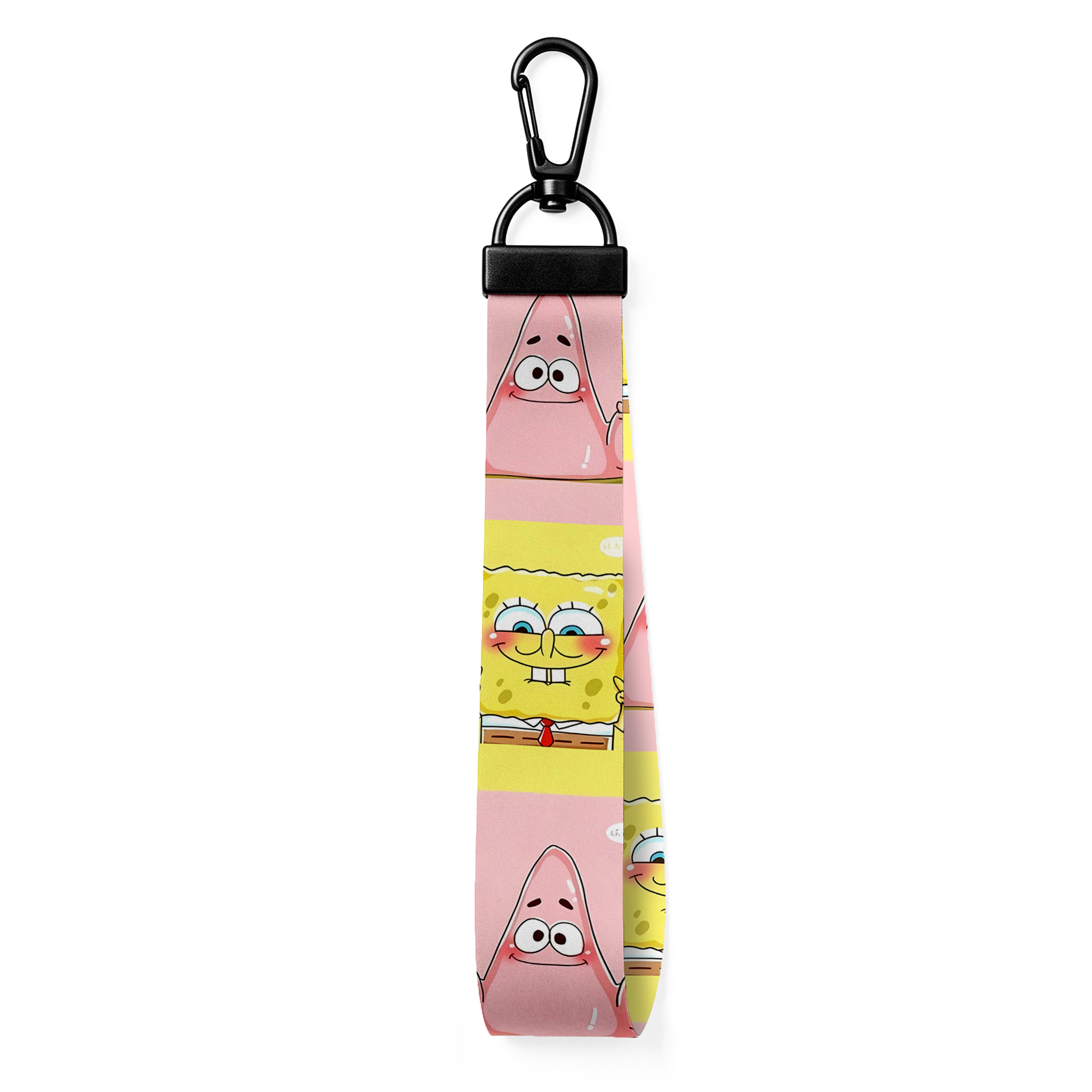 SpongeBob Schlüsselanhänger fü – Women Accessories Holder Bewertung und Preis