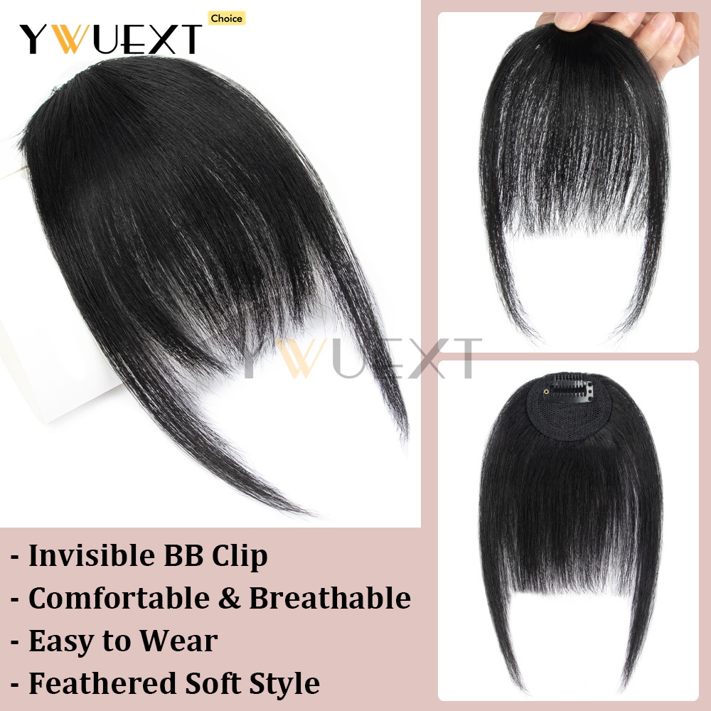 Clip-In Echthaar-Pony Glattes  – Women Accessories Clearance Bewertung und Preis