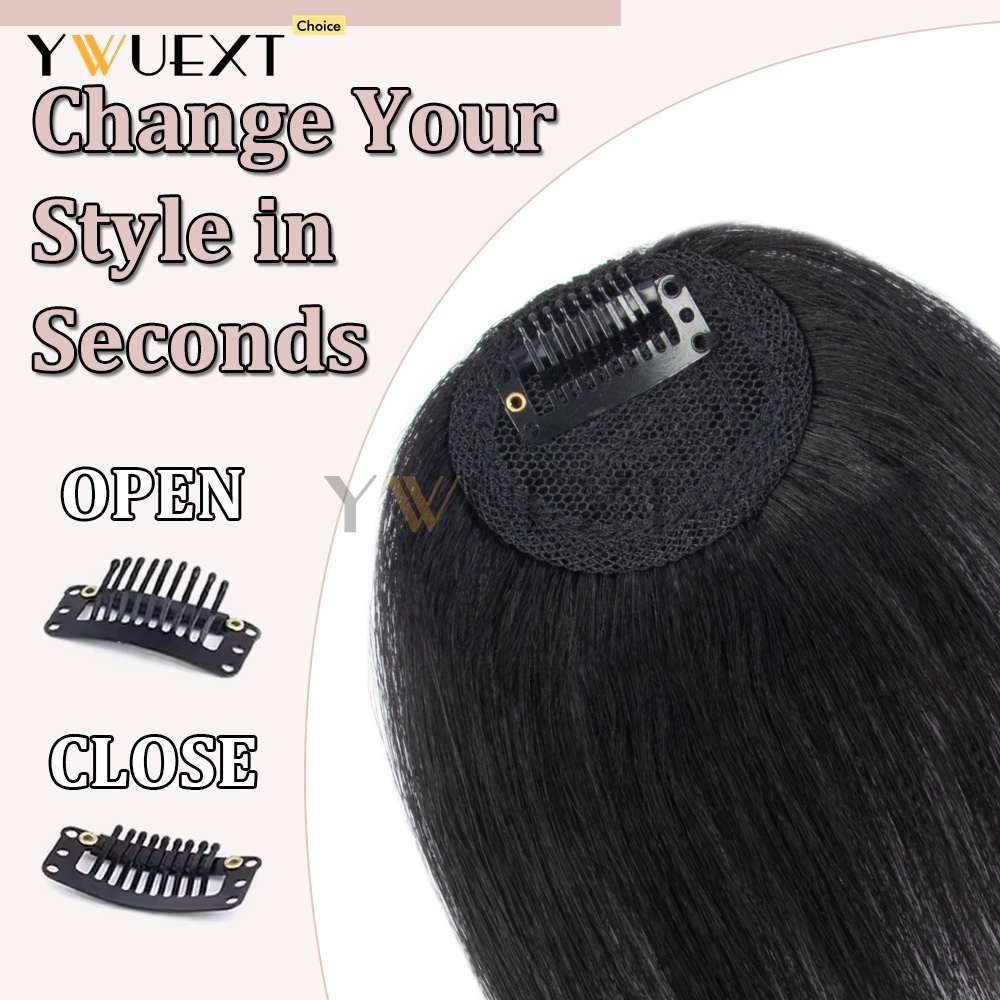 Clip-In Echthaar-Pony Glattes  – Women Accessories Clearance Bewertung und Preis