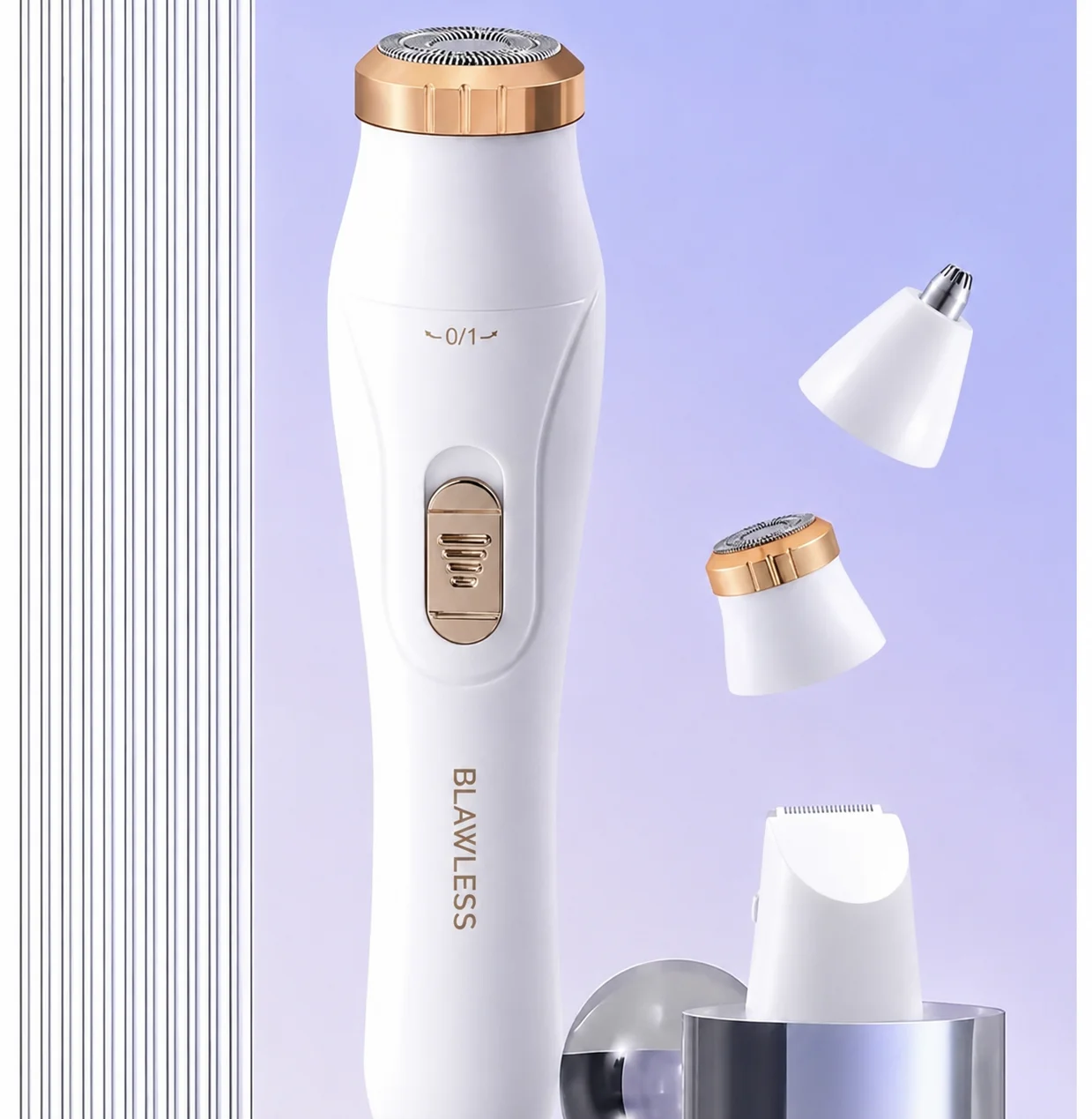 Elektrische Haarschneider für  – Women Accessories Clearance Bewertung und Preis