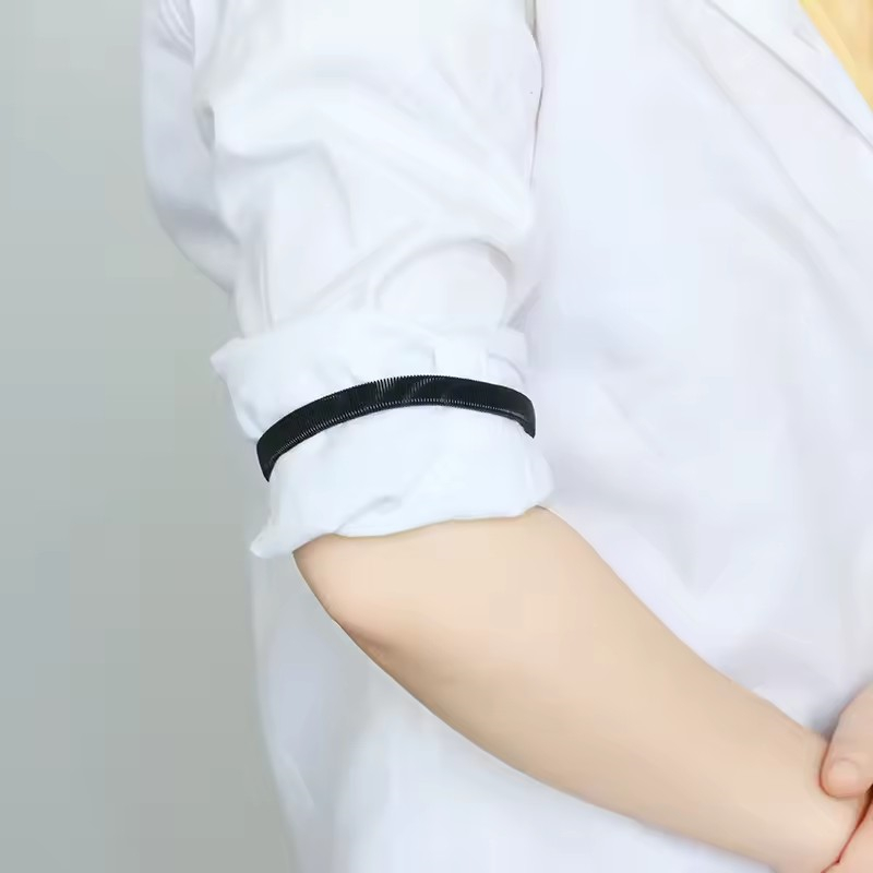 Verstellbare elastische Armbin – Women Accessories Holder Bewertung und Preis