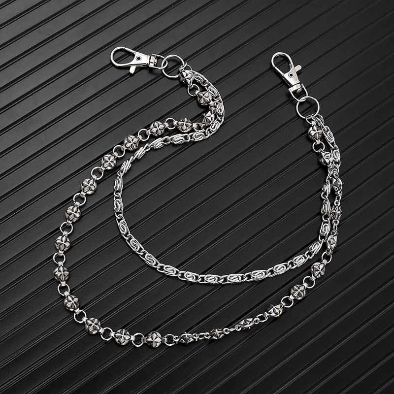 Trendige Hip-Hop-Jeanskette mi – Women Accessories Pk Bewertung und Preis