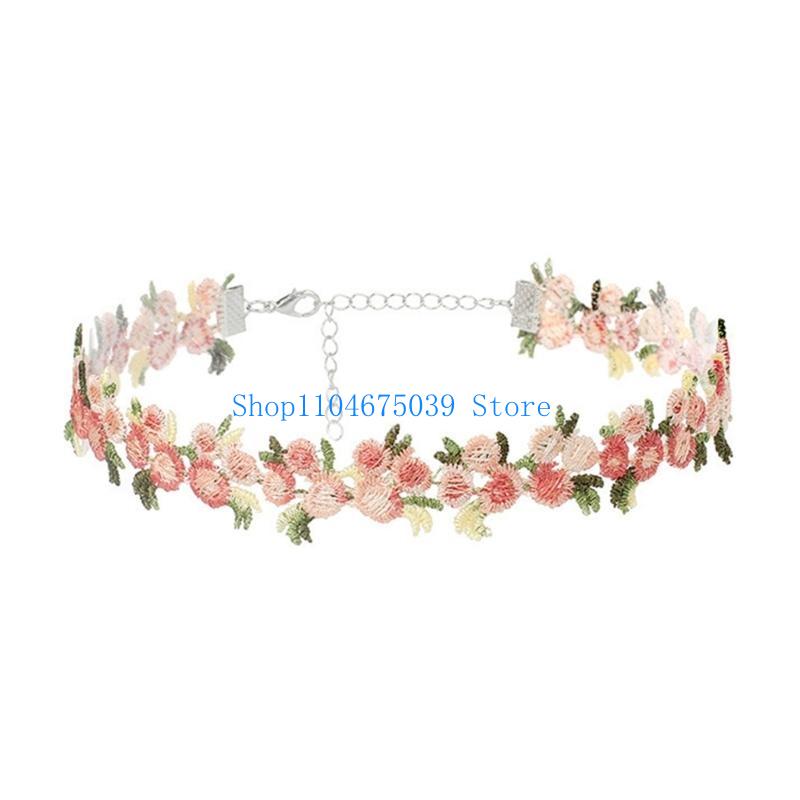 Modische Choker-Halskette mit  – Women Accessories Pk Bewertung und Preis