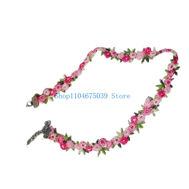 Modische Choker-Halskette mit  – Women Accessories Pk Bewertung und Preis