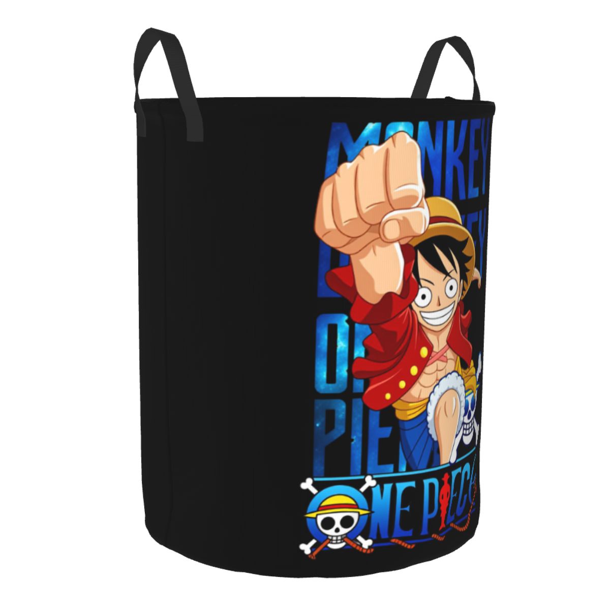 Luffy One Piece Wäschekorb, gr – Women Accessories Hamper Bewertung und Preis