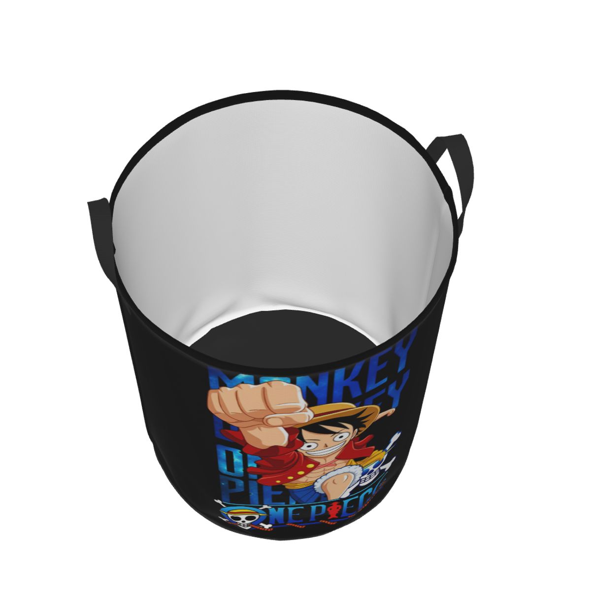 Luffy One Piece Wäschekorb, gr – Women Accessories Hamper Bewertung und Preis