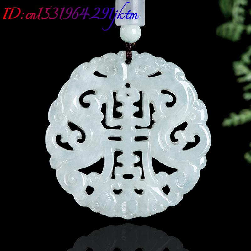 Burmesische Jadeit-Drachen-Anh – Women Accessories Gift Bewertung und Preis