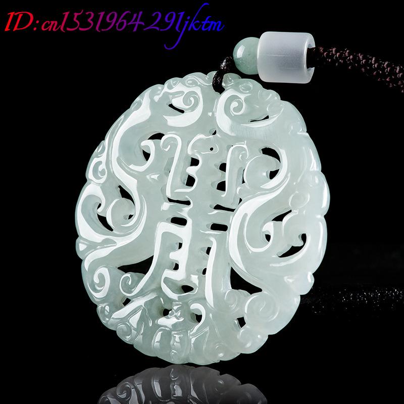 Burmesische Jadeit-Drachen-Anh – Women Accessories Gift Bewertung und Preis