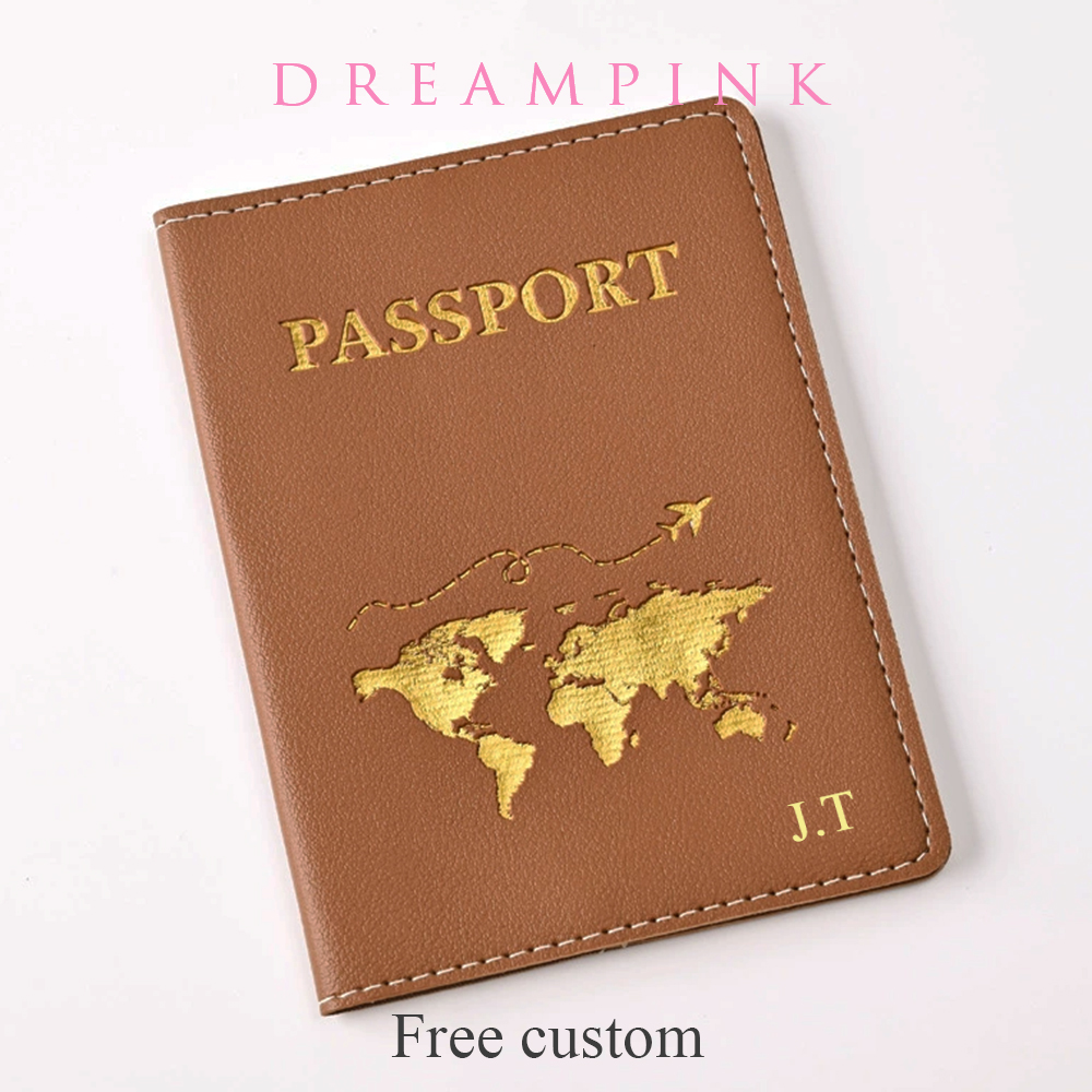 Personalisierte Reisepasshülle – Women Accessories Name Bewertung und Preis