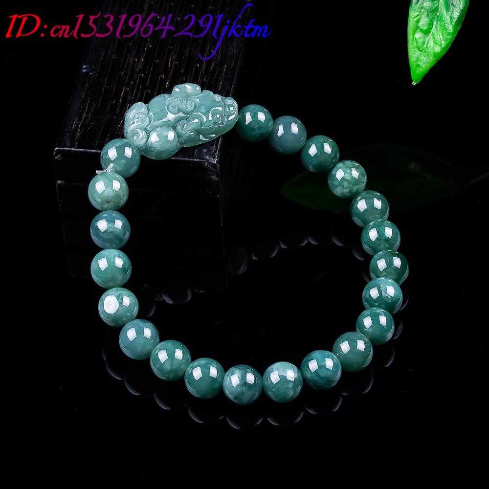 Natürliches burmesisches Jadei – Women Accessories Gift Bewertung und Preis
