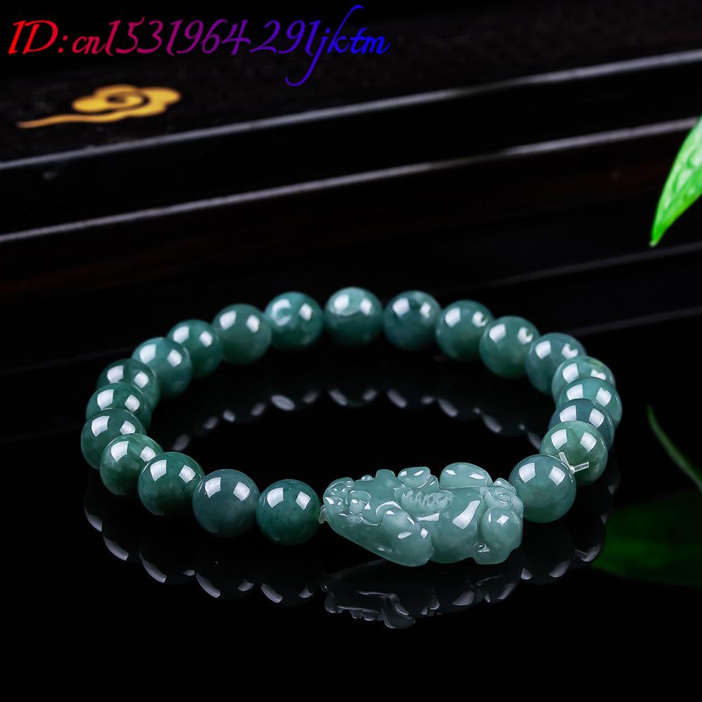 Natürliches burmesisches Jadei – Women Accessories Gift Bewertung und Preis