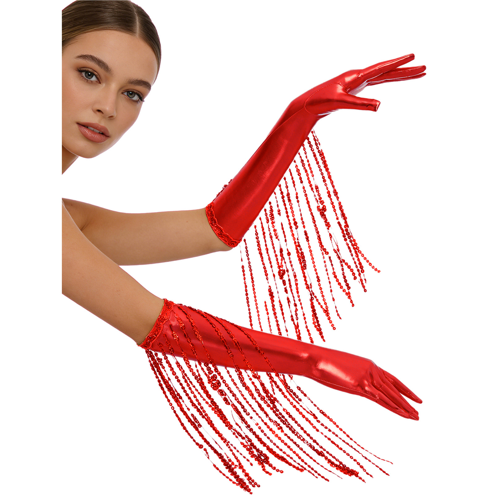 Damen-Handschuhe mit umwerfend – Women'S Accessories In The 1920S Bewertung und Preis