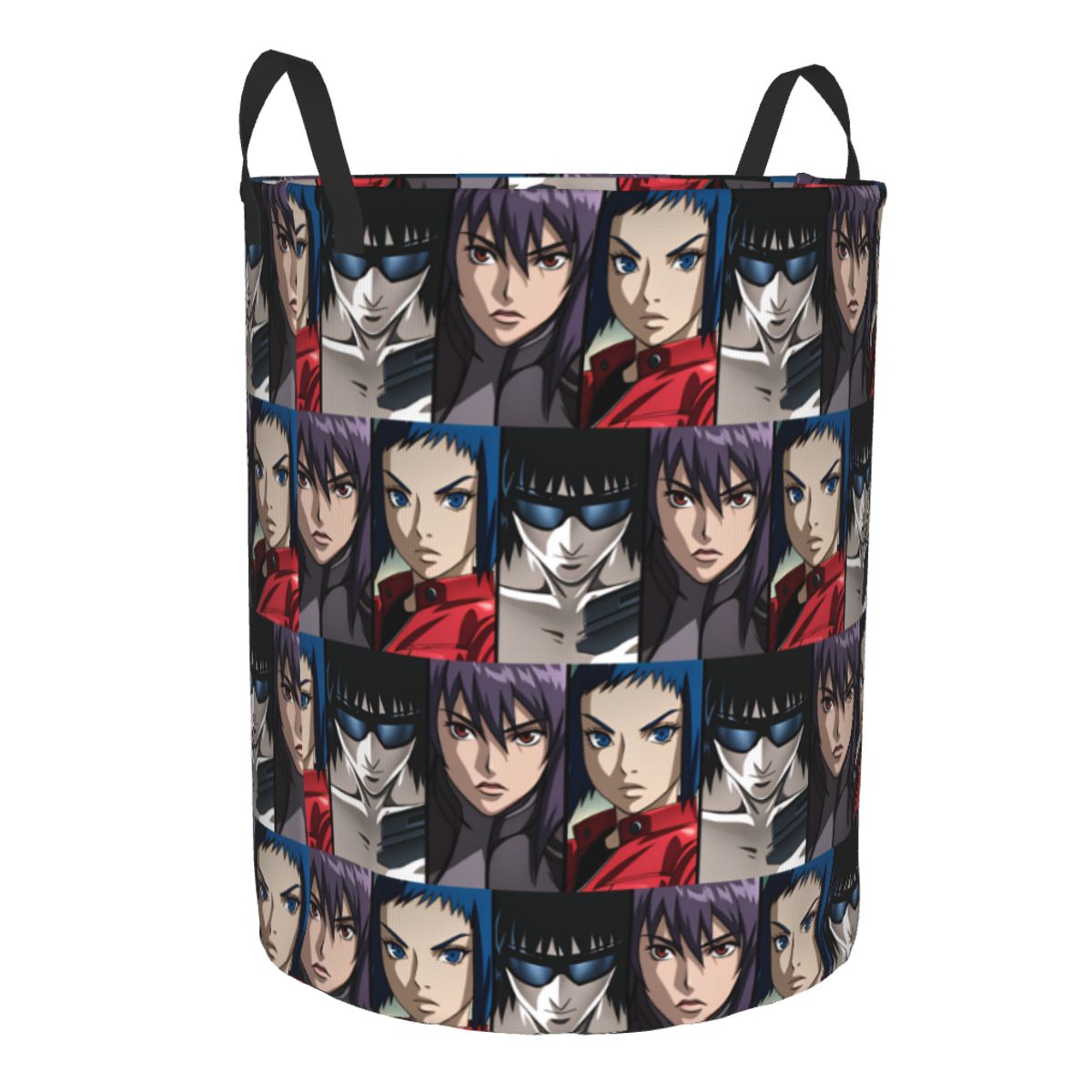 Ghost In The Shell Wäschekorb, – Women Accessories Hamper Bewertung und Preis