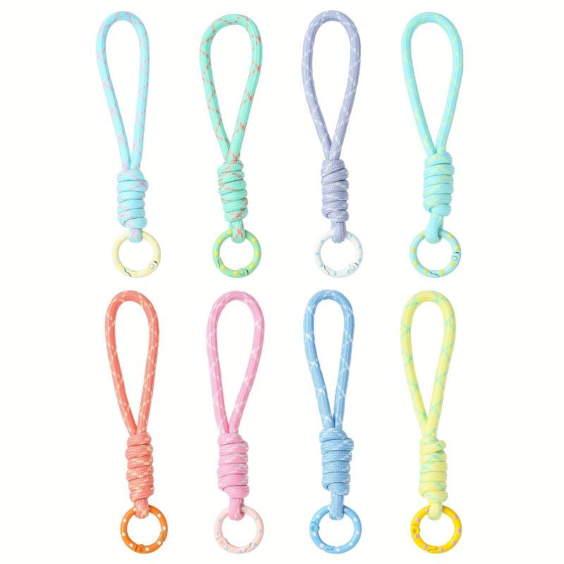 2~5 Stück Bunte Geflochtene Sc – Women Accessories Holder Bewertung und Preis