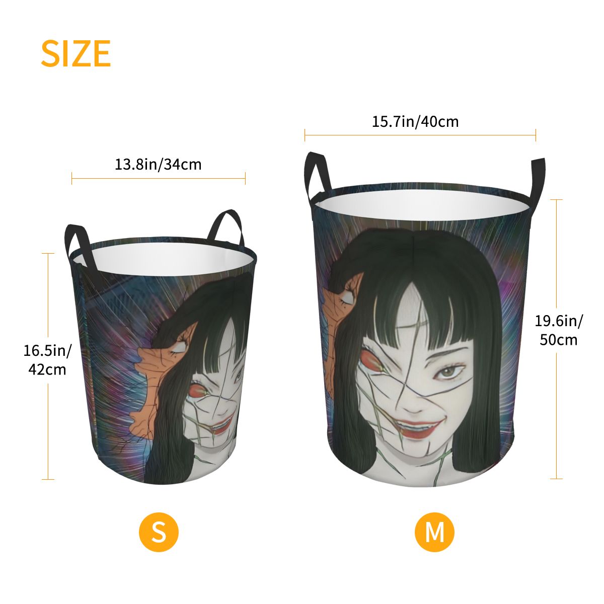 Japan Horror Manga Junji Ito W – Women Accessories Hamper Bewertung und Preis
