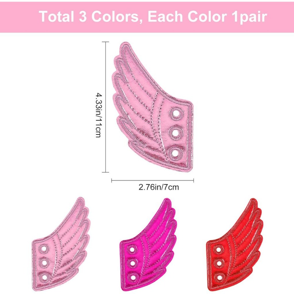 Engelsflügel-Schuhzubehör - Ro – Women'S Accessories Red Wing Shoes Bewertung und Preis