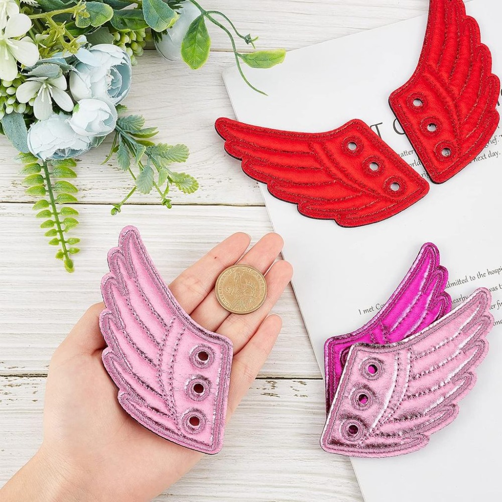 Engelsflügel-Schuhzubehör - Ro – Women'S Accessories Red Wing Shoes Bewertung und Preis