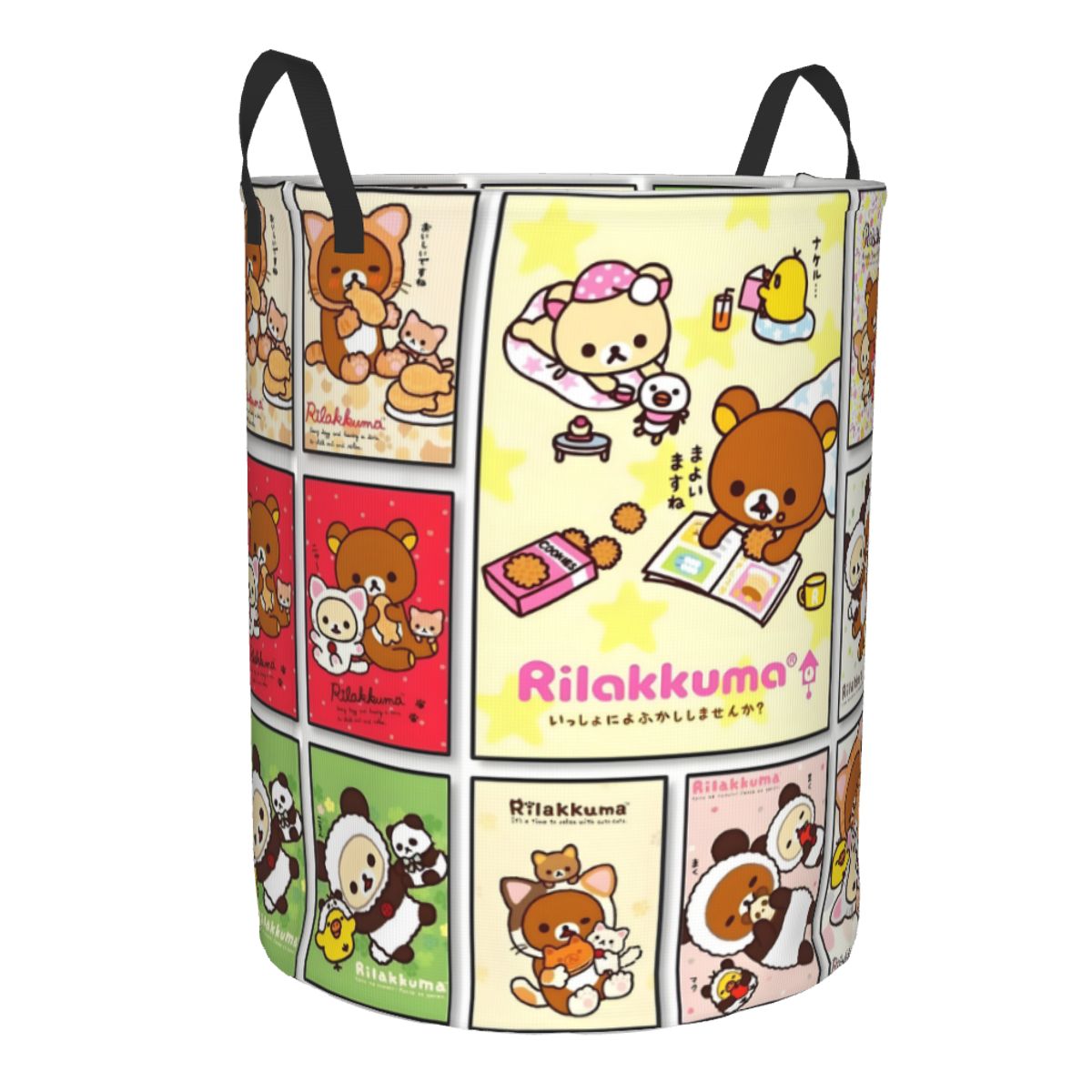 Anime Rilakkuma Cartoon Kawaii – Women Accessories Hamper Bewertung und Preis