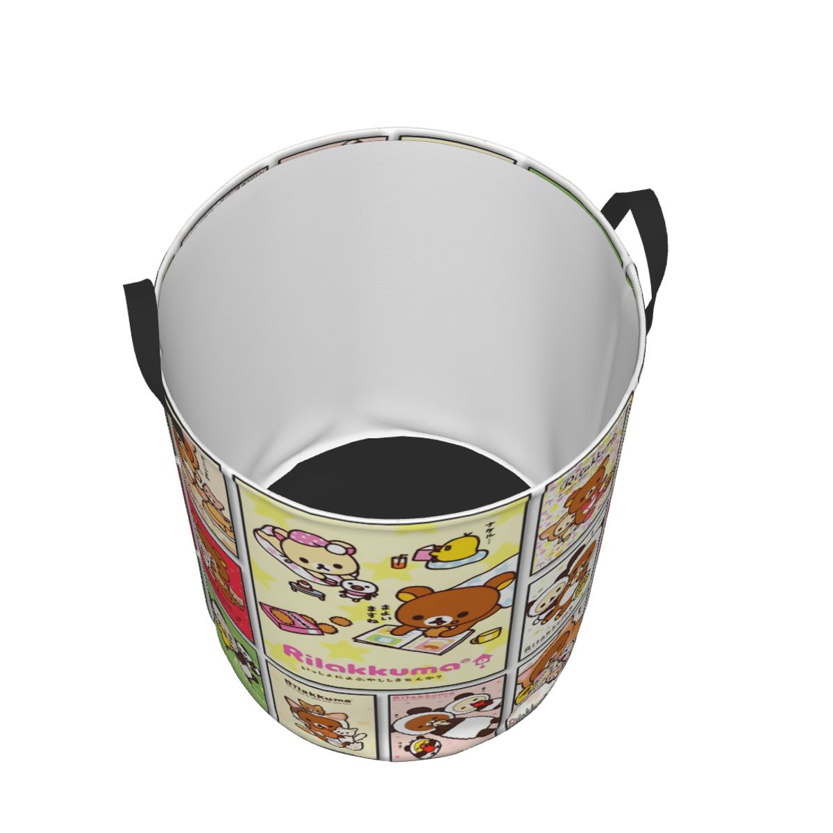 Anime Rilakkuma Cartoon Kawaii – Women Accessories Hamper Bewertung und Preis