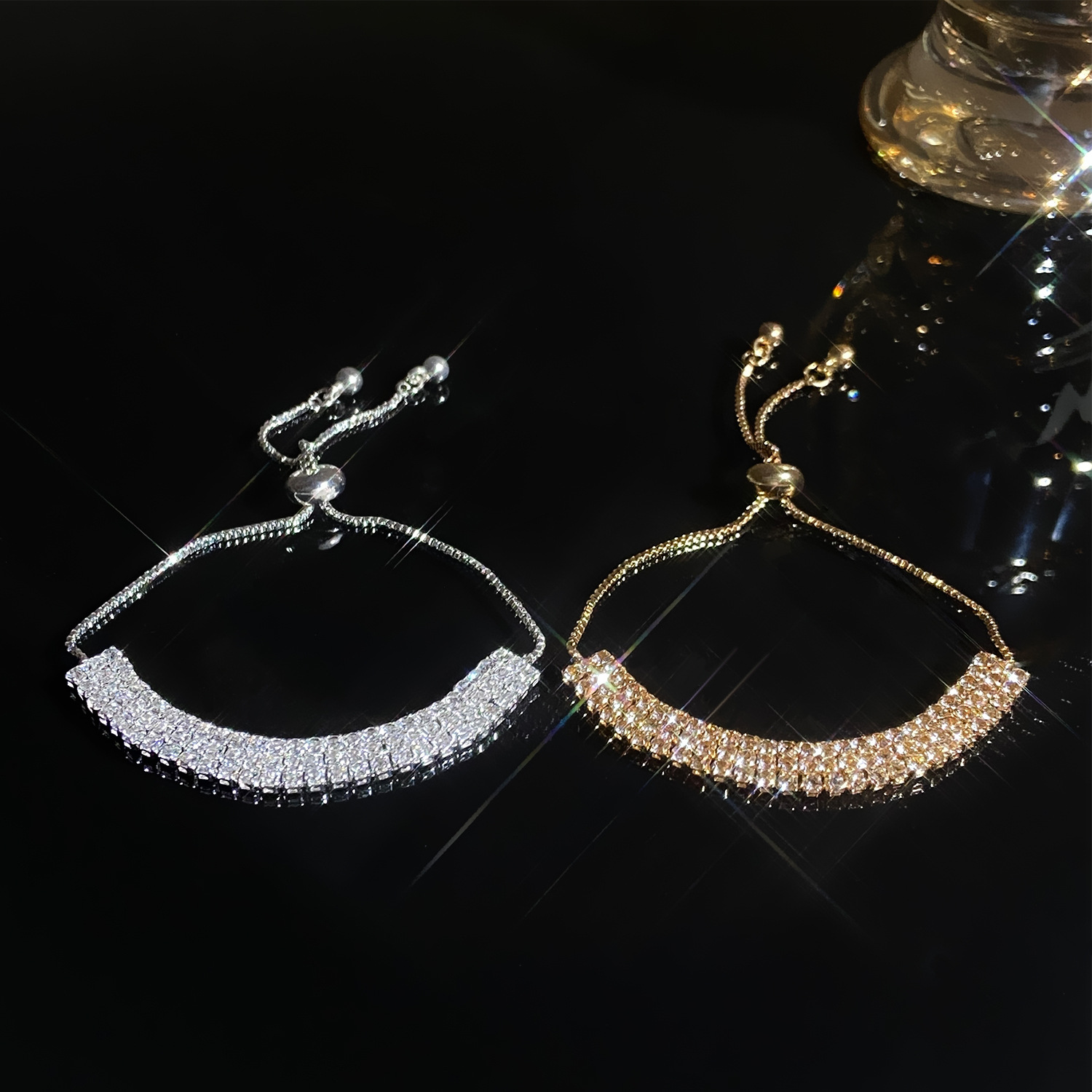 Koreanische Mode Funkelndes 3- – Women'S Accessories Trends 2026 Bewertung und Preis