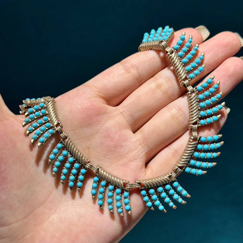 Böhmischer Schmuck Vintage Bla – Women'S Accessories Trends 2026 Bewertung und Preis
