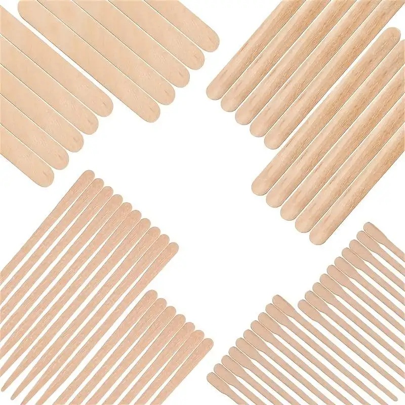 Holzspatel zur Haarentfernung  – Women Accessories Clearance Bewertung und Preis
