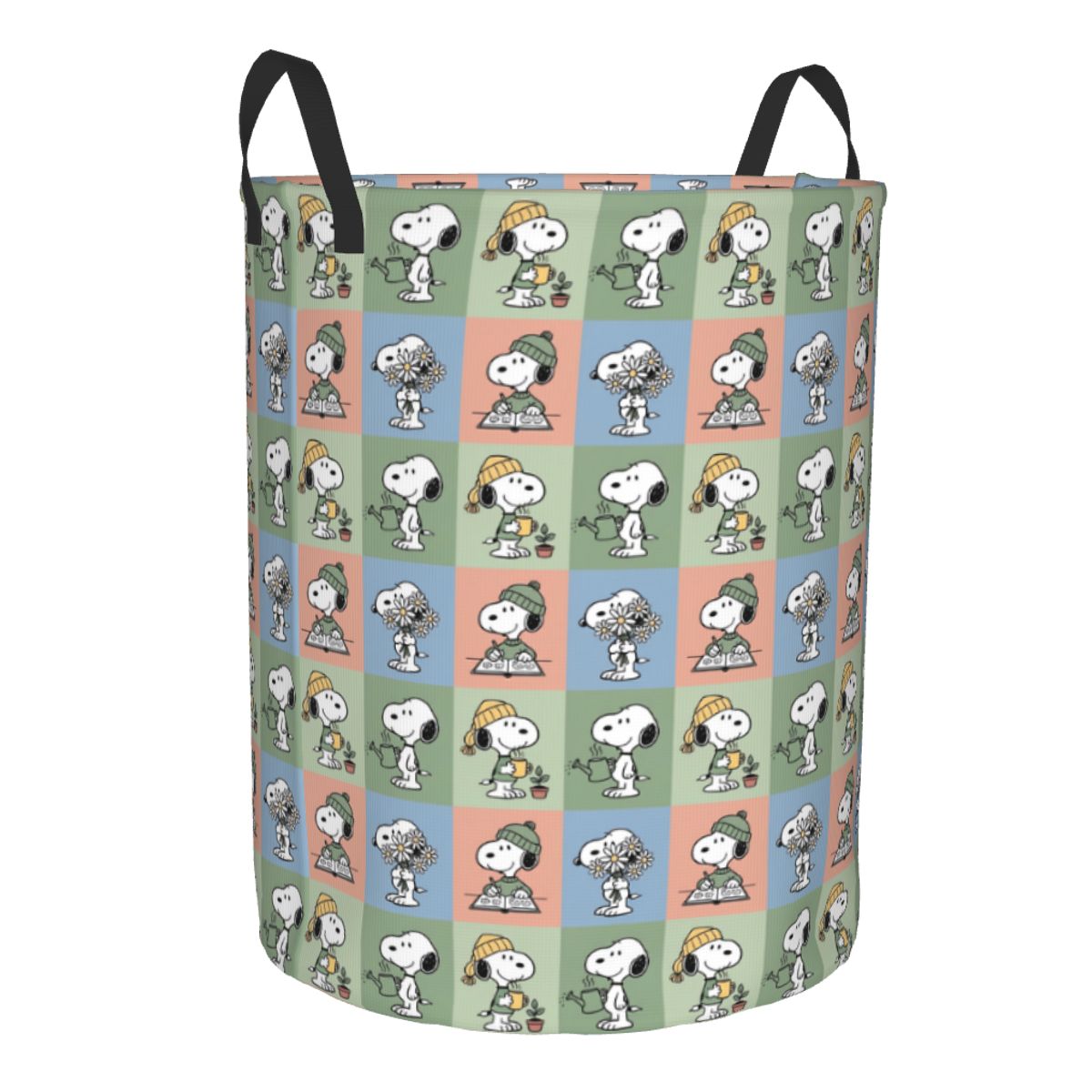 S-Snoopy Wäschekorb mit Karomu – Women Accessories Hamper Bewertung und Preis