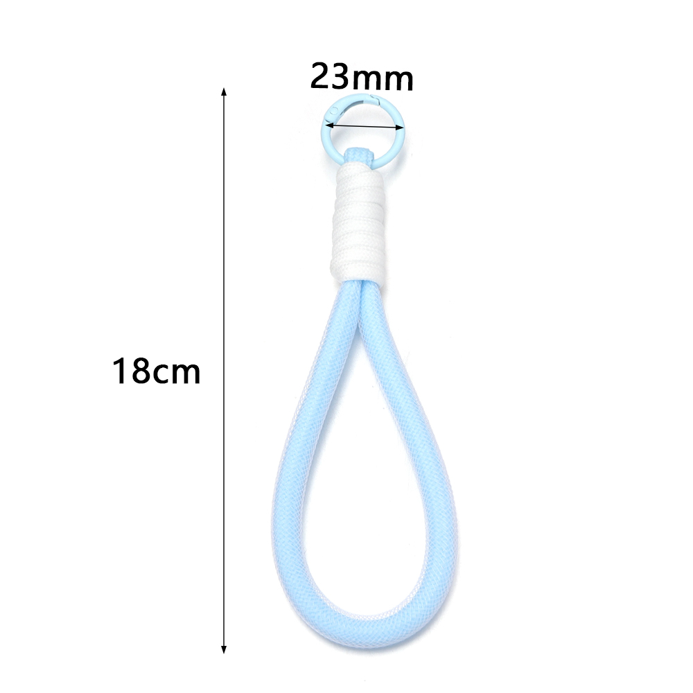 2 Stück handgewebte Schlüssela – Women Accessories Holder Bewertung und Preis