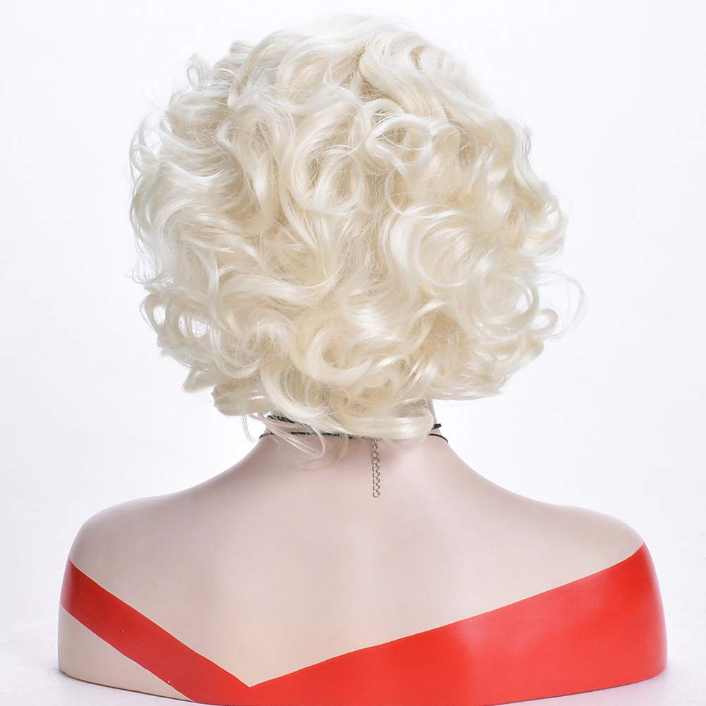 Blonde Perücke Frauen 1920er J – Women'S Accessories In The 1920S Bewertung und Preis
