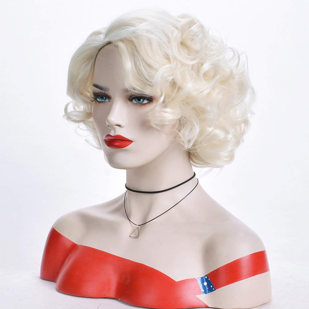 Blonde Perücke Frauen 1920er J – Women'S Accessories In The 1920S Bewertung und Preis