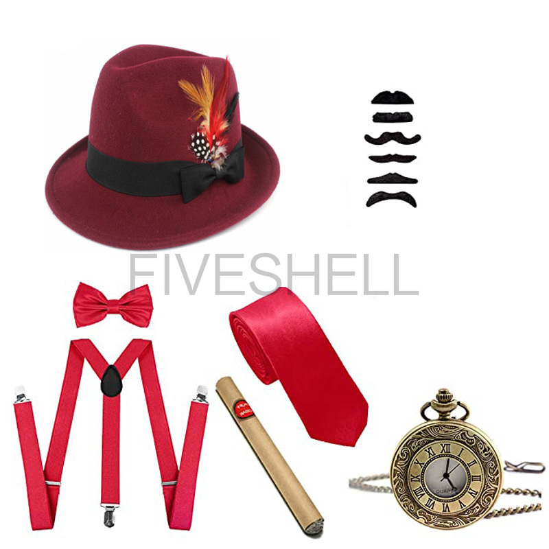 Herren 1920er Jahre Gatsby Gan – Women'S Accessories In The 1920S Bewertung und Preis