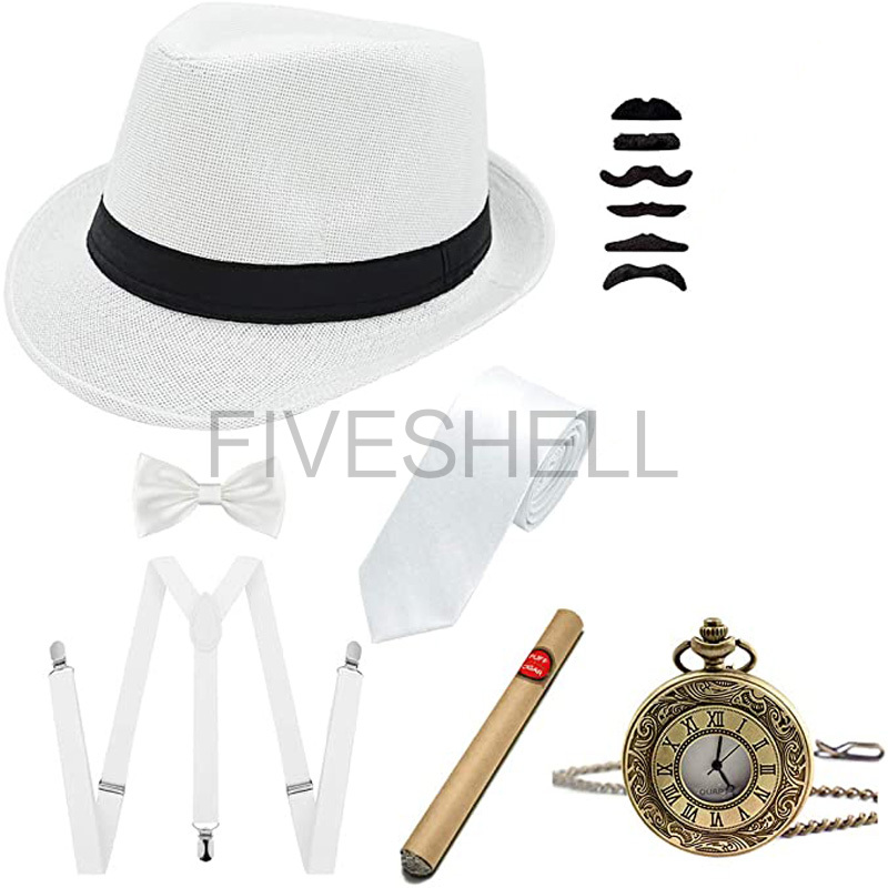 Herren 1920er Jahre Gatsby Gan – Women'S Accessories In The 1920S Bewertung und Preis
