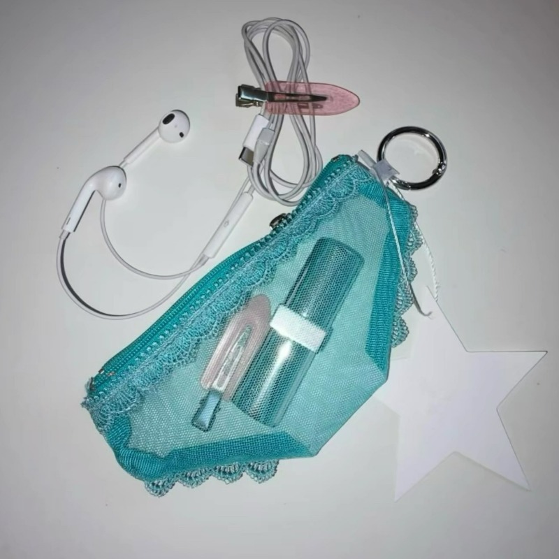 Transparente Kosmetiktasche mi – Women Accessories Clearance Bewertung und Preis