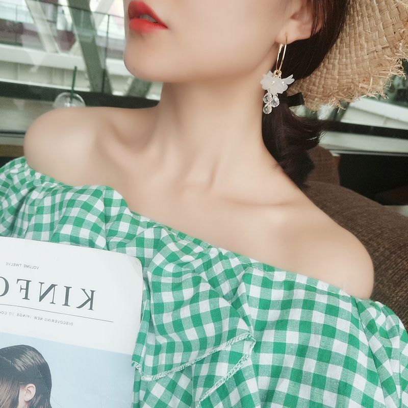 Koreanische Mode Zirkon weiße  – Women'S Accessories Trends 2026 Bewertung und Preis