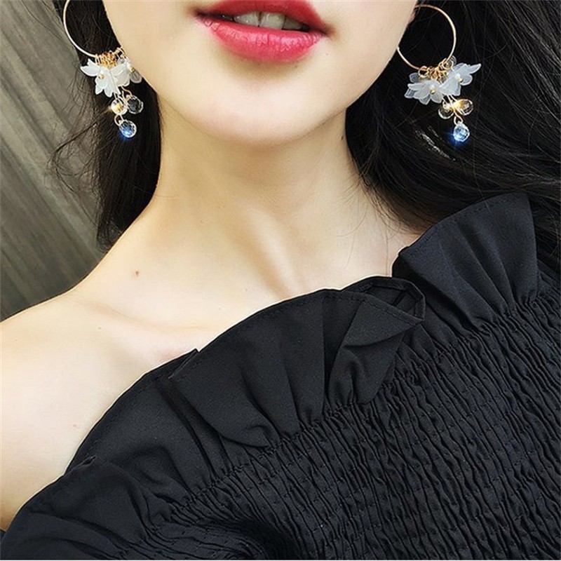 Koreanische Mode Zirkon weiße  – Women'S Accessories Trends 2026 Bewertung und Preis