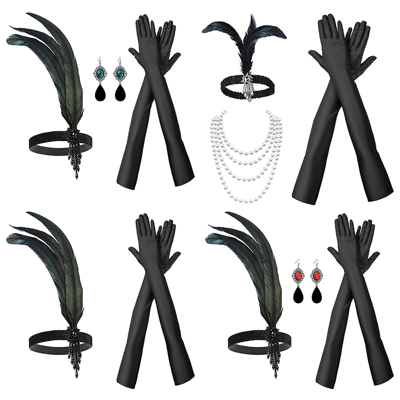 1920er Jahre Cosplay Flapper H – Women'S Accessories In The 1920S Bewertung und Preis