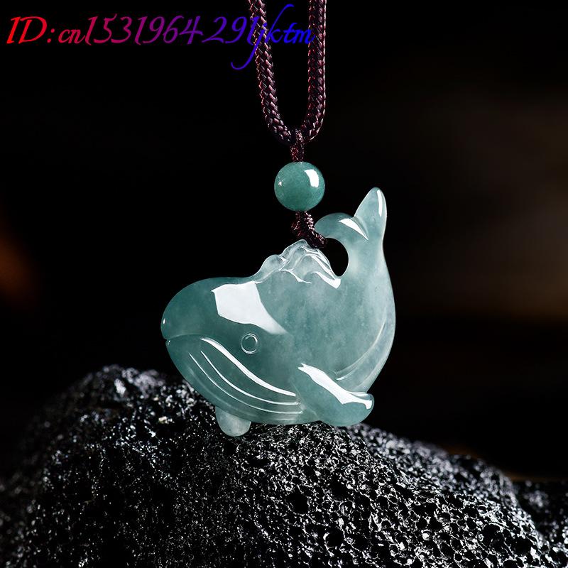 Natürliche burmesische Jadeit- – Women Accessories Gift Bewertung und Preis