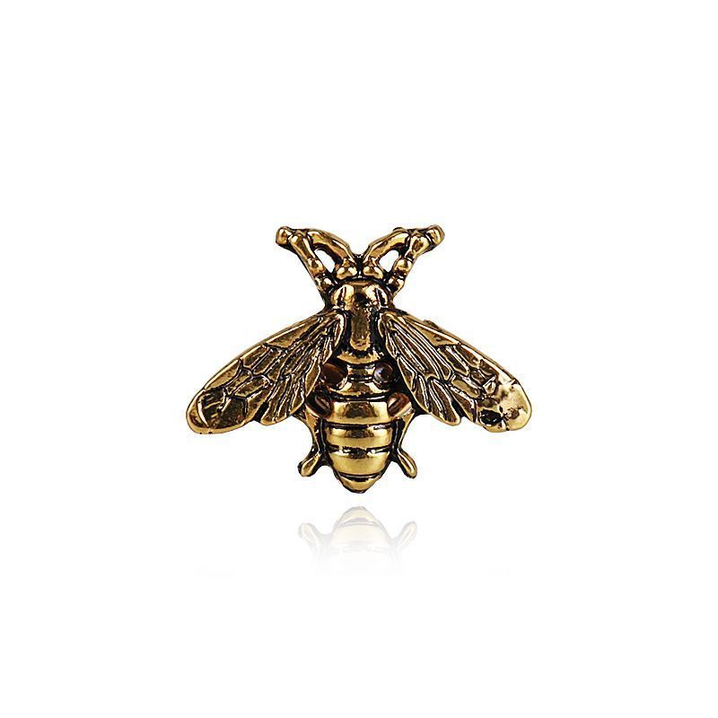 Vintage Bronzefarbene Kleine B – Women'S Accessories Trends 2026 Bewertung und Preis