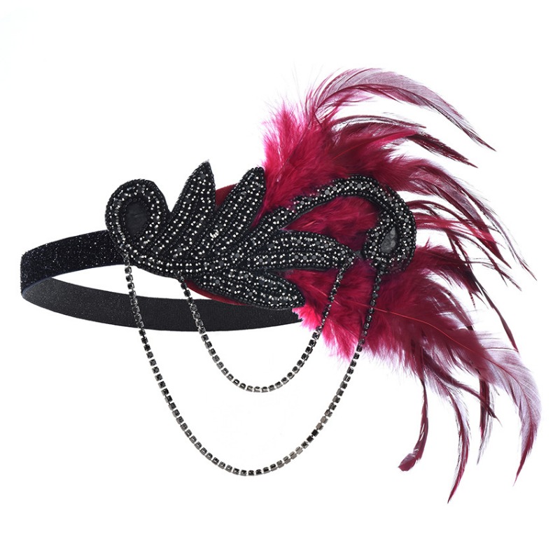5 stücke 1920s verkleideten Ba – Women'S Accessories In The 1920S Bewertung und Preis
