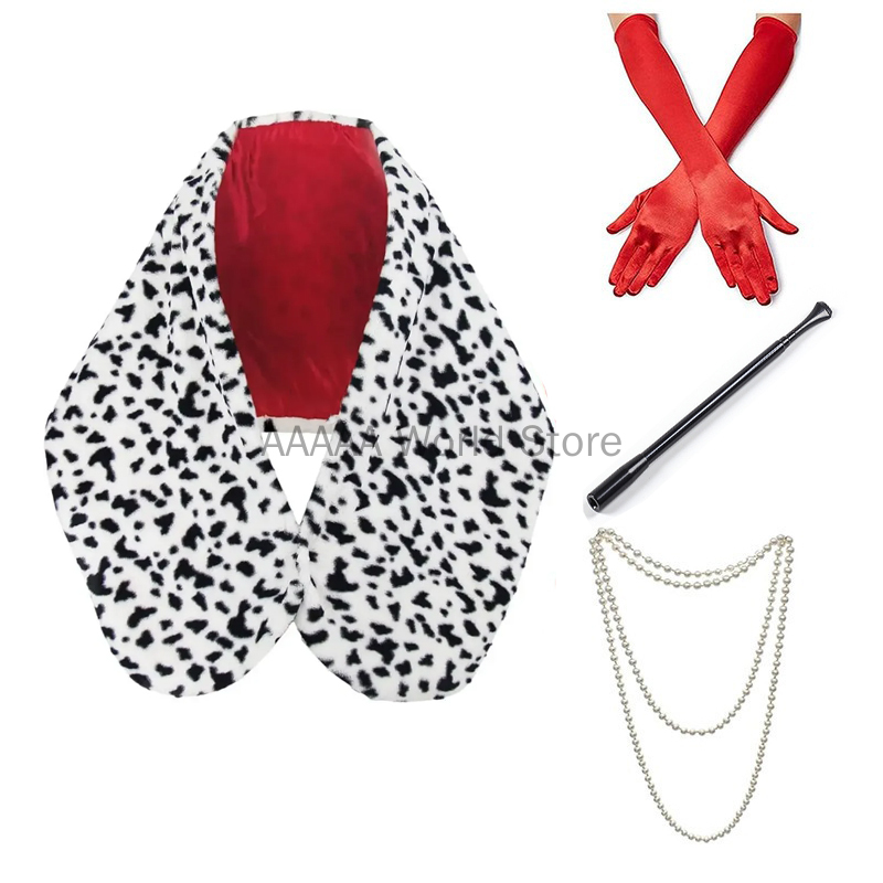 Damen Cruella Deville Kostümzu – Women'S Accessories In The 1920S Bewertung und Preis